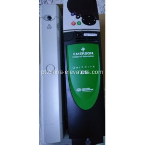 ES2402 / 7.5KW EMERSON CT Inverter para elevadores